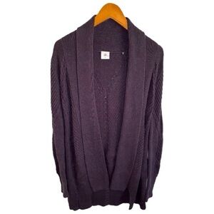 CAbi Women's Black Cardigan Sweater